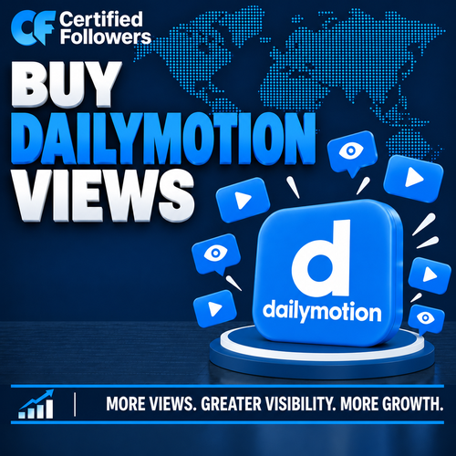 Buy Dailymotion Views