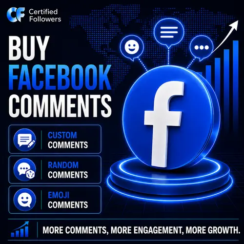 Buy Facebook Comments