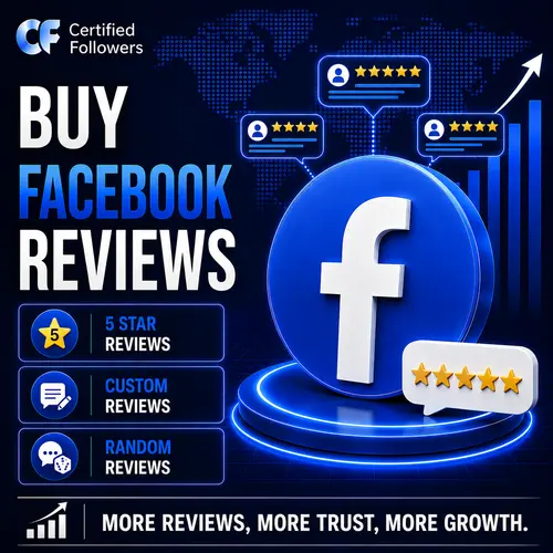 Buy Facebook Reviews