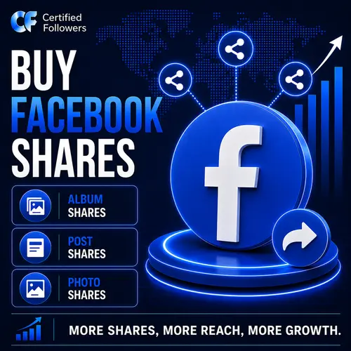 Buy Facebook Shares