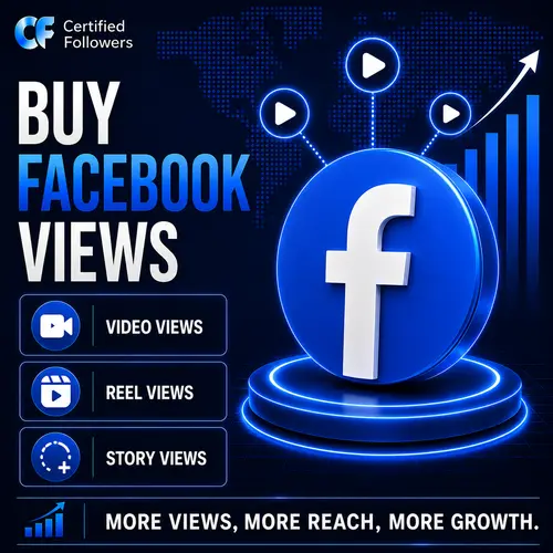 Buy Facebook Views