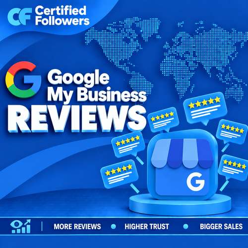 Buy Google My Business Reviews