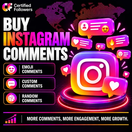Buy Instagram Comments