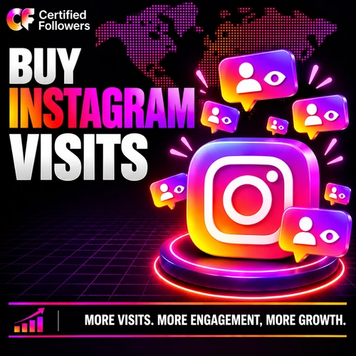 Buy Instagram Profile Visits