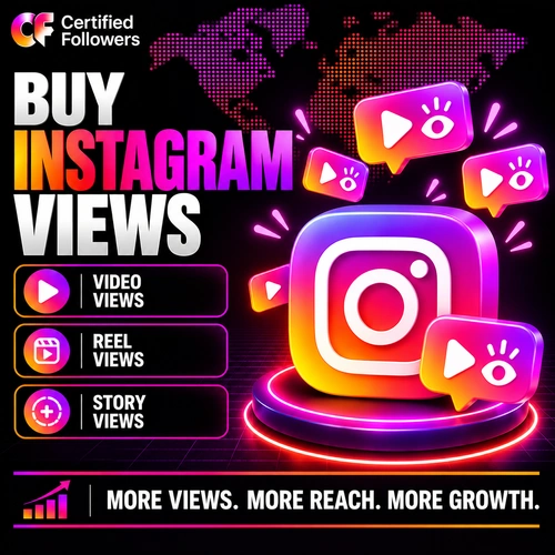 Buy Instagram Views