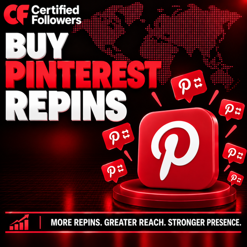 Buy Pinterest Repins