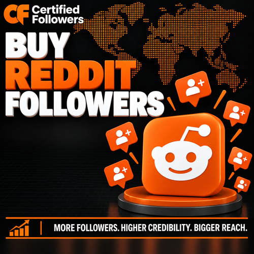 Buy Reddit Followers