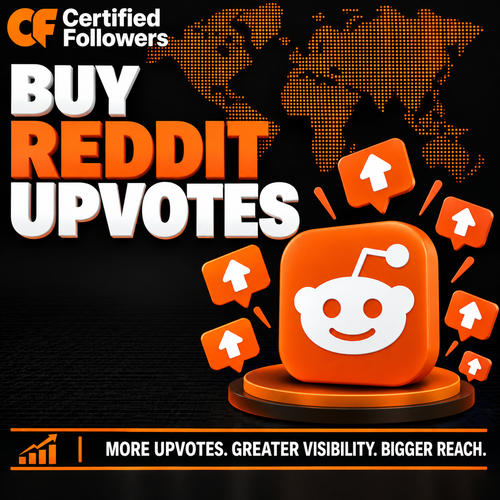 Buy Reddit Upvotes