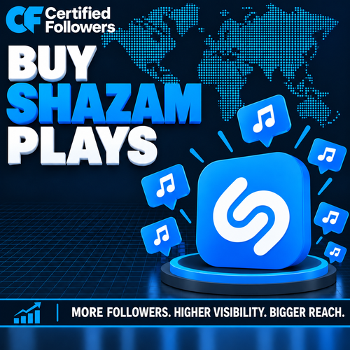 Buy Shazam Plays