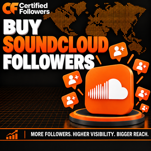 Buy SoundCloud Followers