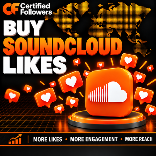 Buy SoundCloud Likes
