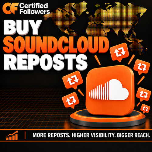 Buy SoundCloud Reposts
