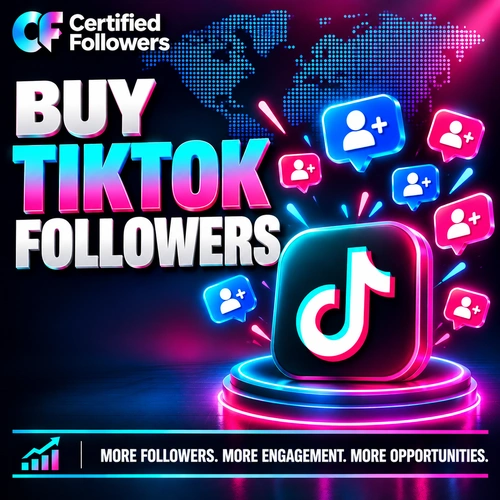 Buy TikTok Followers