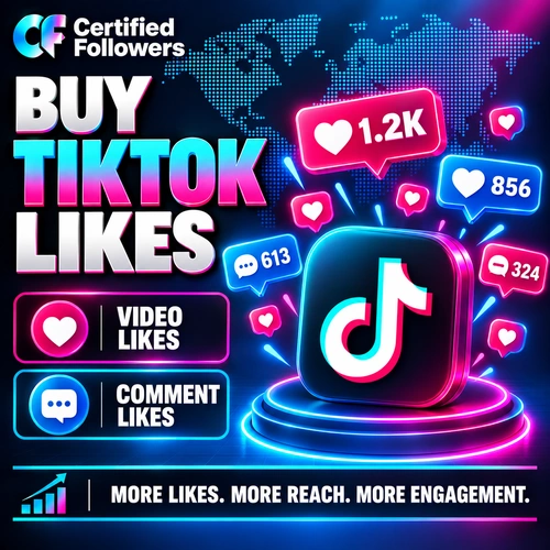 Buy TikTok Likes