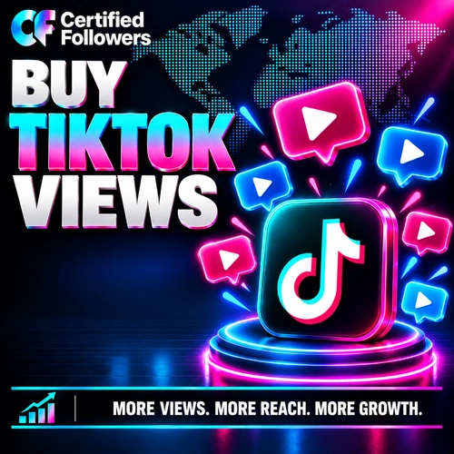 Buy TikTok Views