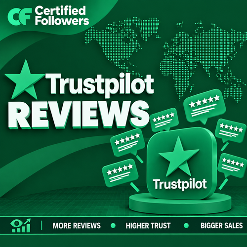 Buy Trustpilot Reviews