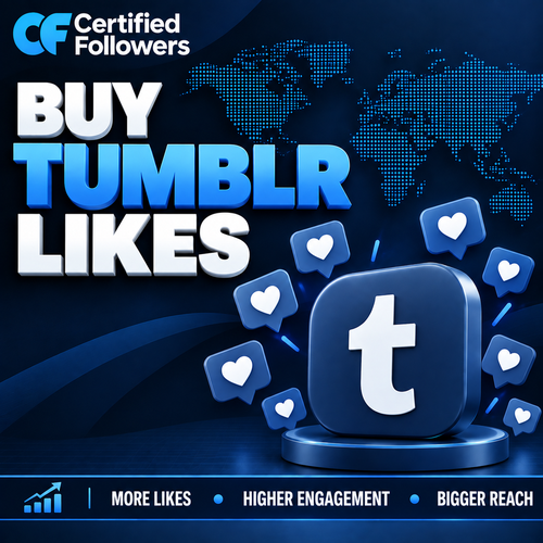Buy Tumblr Likes