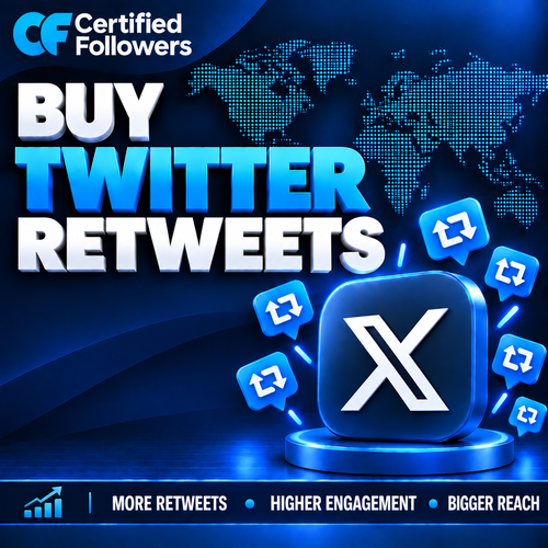 Buy X (twitter) Retweets