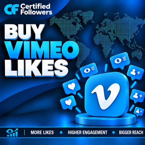 Buy Vimeo Likes