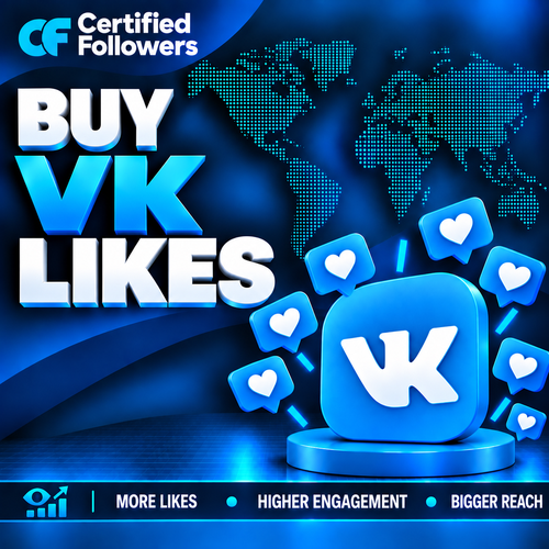 Buy VK Likes