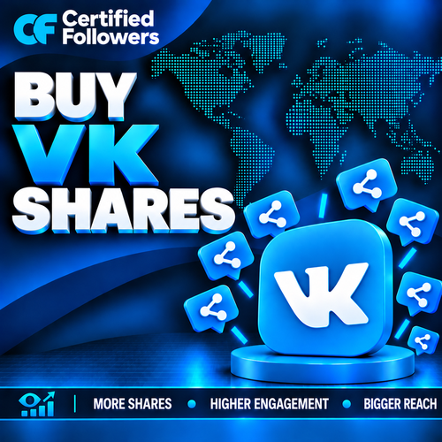 Buy VK Shares