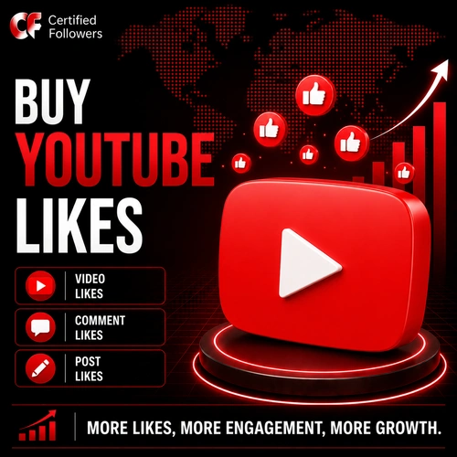 Buy YouTube Likes