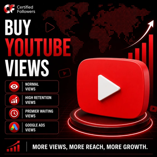 Buy YouTube Views